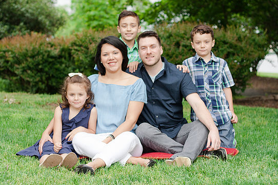 The Casey Family | Lifestyle Session Alexandria,&nbsp;Virginia