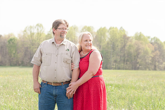 Del + Betty | Engagement Spotsylvania,&nbsp;Virginia