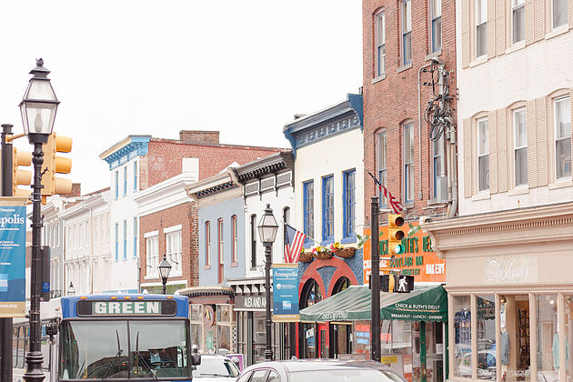 Adventures of Brooke + Dustin | Annapolis,&nbsp;Maryland