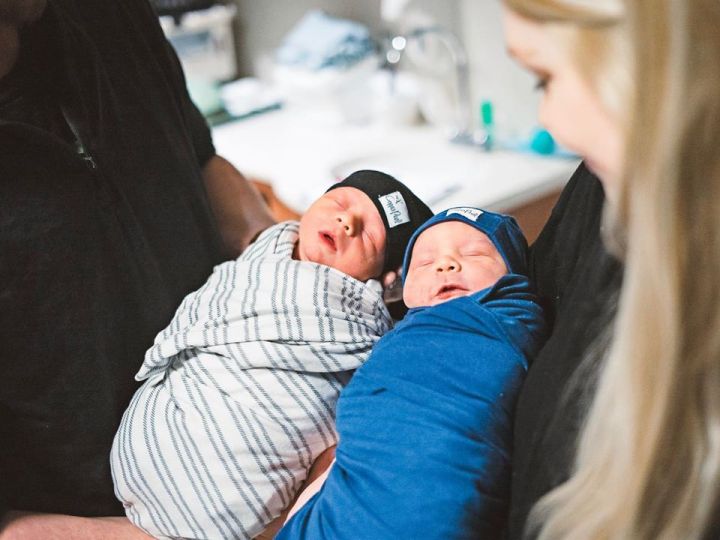 Hunter and Wren’s Birth&nbsp;Story